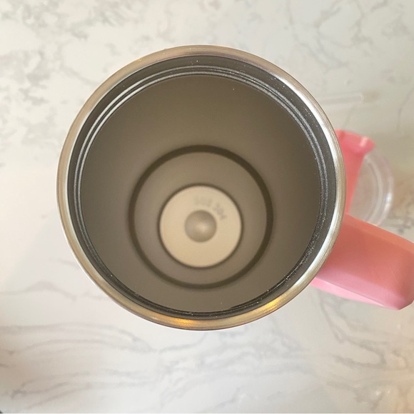 NWOT Vibe Alley insulated water bottle with straw - Picture 4 of 6